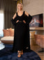 Cashmere Koyu Hırka