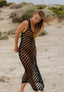 Tethys Sleeveless Dress